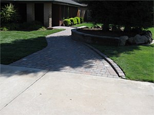 Front Yard Entry 7